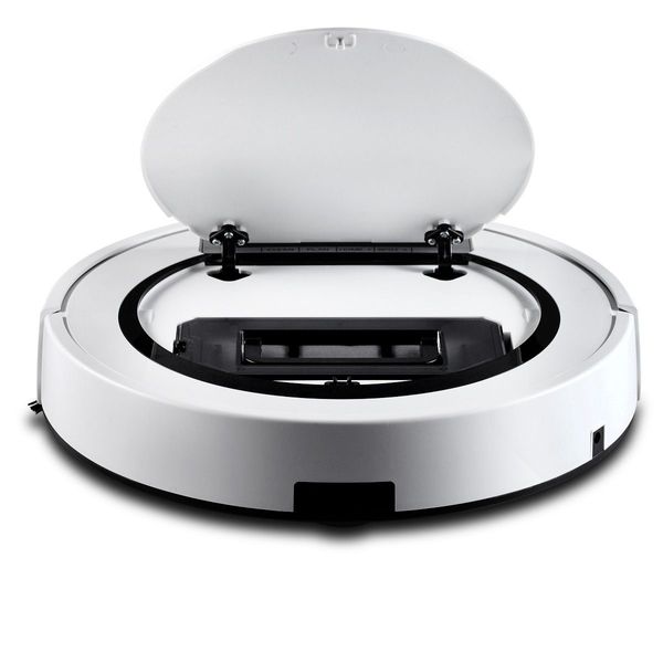 Super Slim Robotic Vacuum Cleaner