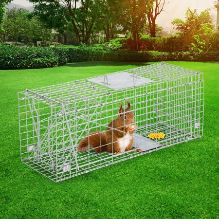 Gardeon Animal Trap Cage Possum 66x23cm