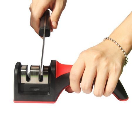 Professional 2 Stage Knife Sharpener