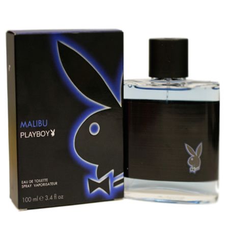 Malibu Playboy 100ml EDT SP Cologne Perfume Fragrance for Men