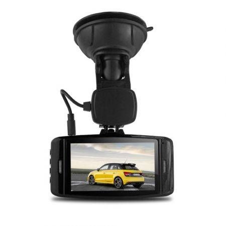 3.0" 1080P HD Car DVR Vehicle Camera Video Recorder G-sensor Dash Cam G5WD