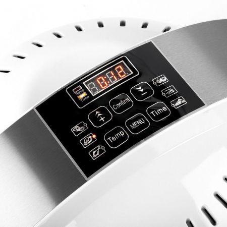 Healthy Air Fryer Cooker with 13L LCD Digital Display