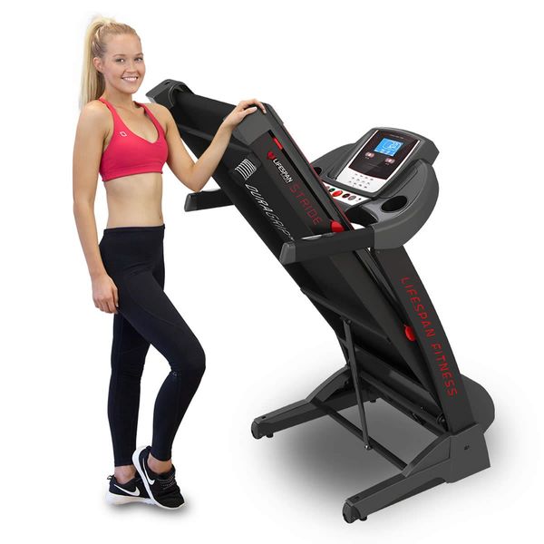 Lifespan stride treadmill sale