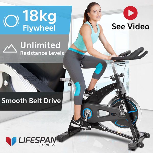 Lifespan SP 550 Spin Bike