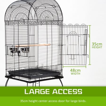 Bird Cage Parrot Aviary SOPRANO 164cm