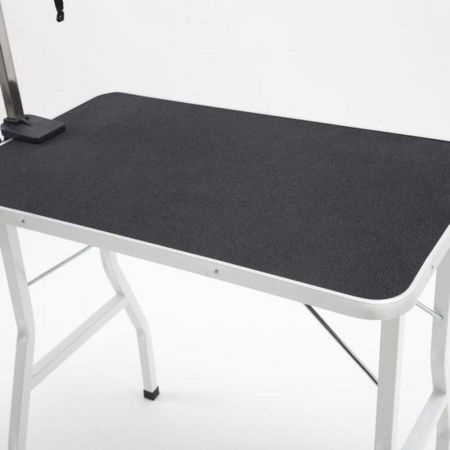 Pet Dog Cat Grooming Salon Table 78cm BLACK