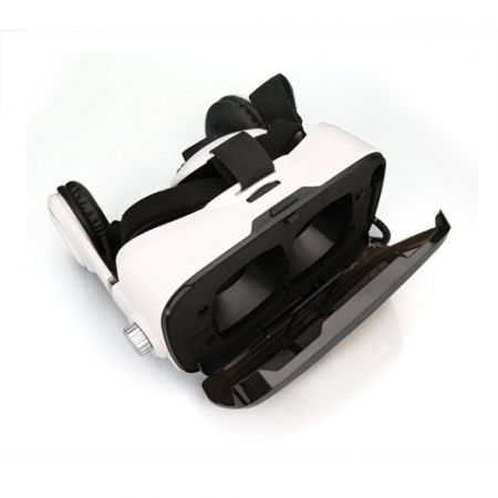 LUD BoBoVR Z4 3D VR GLASS Headset Mount Virtual Reality FOV 120 Degree 3d Video Glasses