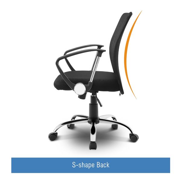 New Executive Mesh Office Chair Computer Work Chair