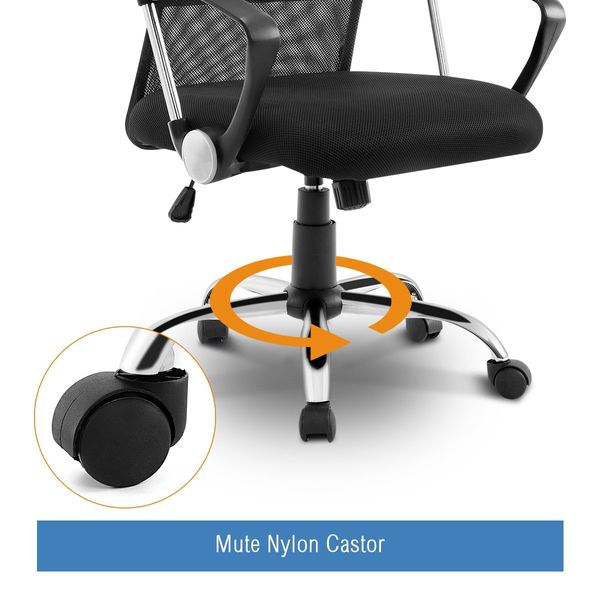 New Executive Mesh Office Chair Computer Work Chair