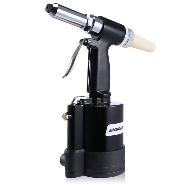 1/4" Industrial Air Hydraulic Pop Rivet Gun Pneumatic Riveter 