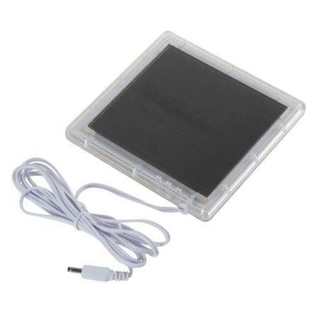 Split Type LED Solar Powered light Indoor Decorative Corridor Garage Wall Lamp Garden Lamp