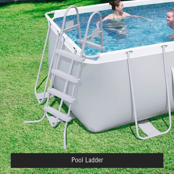 Bestway Above Ground Rectangular Swimming Pool