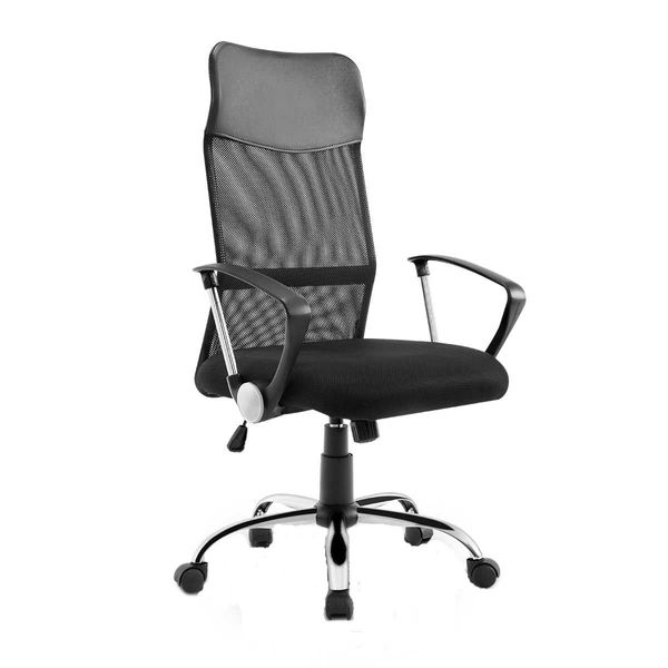 New Executive Mesh Office Chair High Back Computer Work Chair