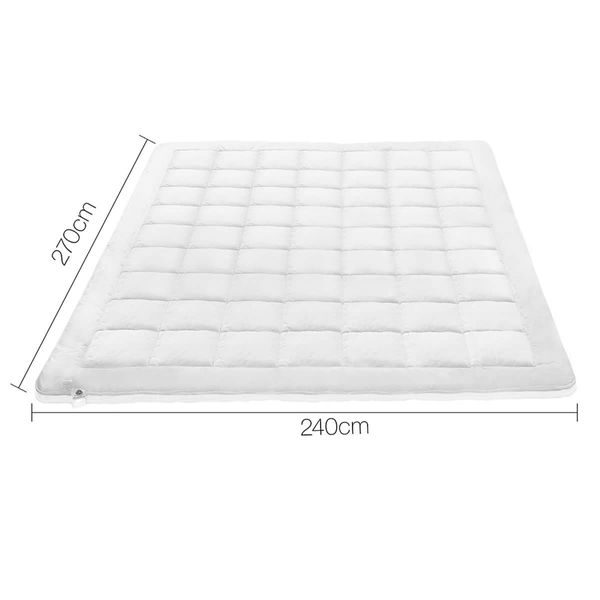 Australian Merino Quilt 500GSM - Super King