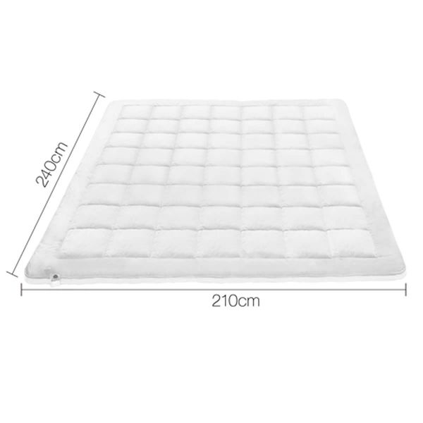 Australian Merino Quilt 700GSM - King