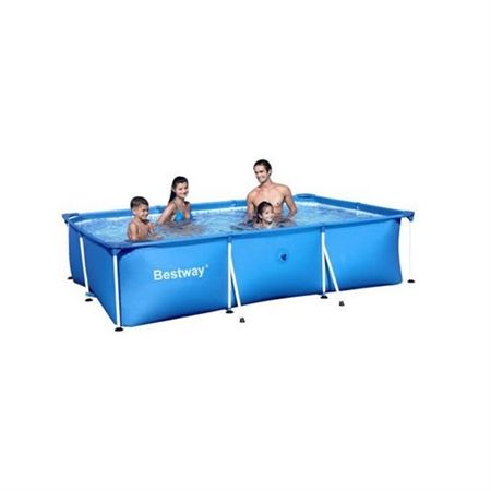 BESTWAY Deluxe Splash Frame Large Outdoor Pool 