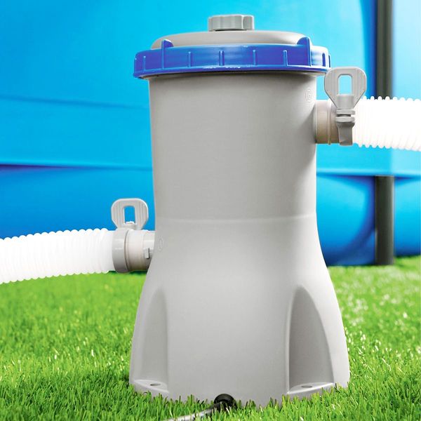 Bestway Flowclear Above Ground Swimming Pool Filter Pump