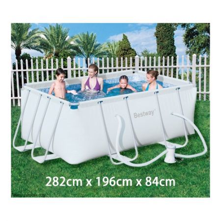 Bestway Steel Pro Frame Above Ground Swimming Pool