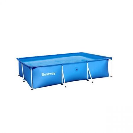 BESTWAY Deluxe Splash Frame Large Outdoor Pool 