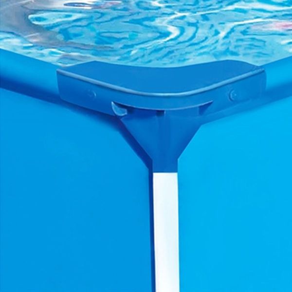 Bestway Deluxe w/ Filter Splash Frame Pool 