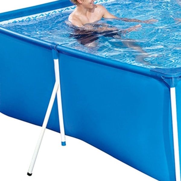 Bestway Deluxe w/ Filter Splash Frame Pool 