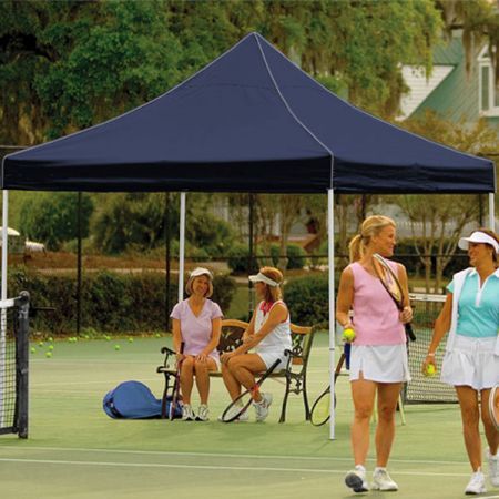 Wallaroo 3x3 Marquee - Pop Up Gazebo - Blue