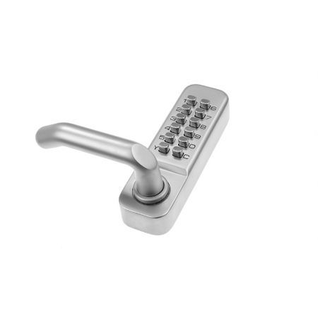 Mechanical Push Button Digital Door Lock