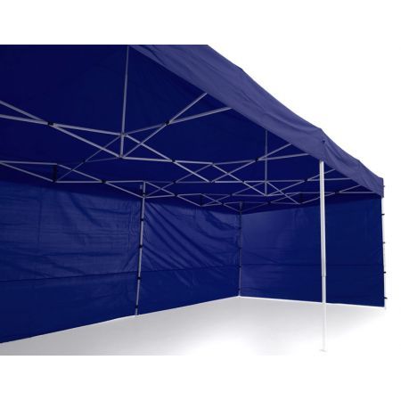 Wallaroo 3x6 Marquee - Pop Up Gazebo - Blue