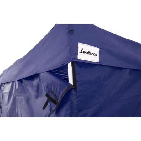 Wallaroo 3x6 Marquee - Pop Up Gazebo - Blue