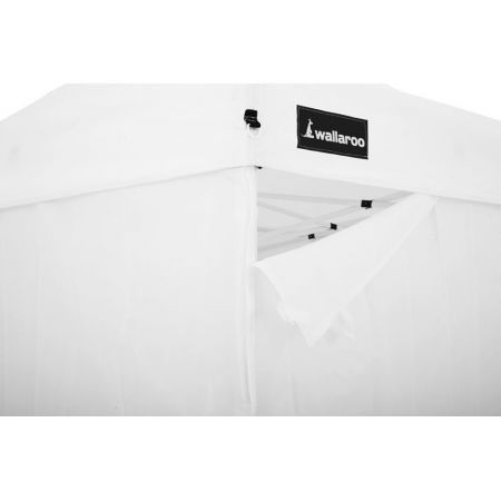 Wallaroo 3x6 Marquee - Pop Up Gazebo - White