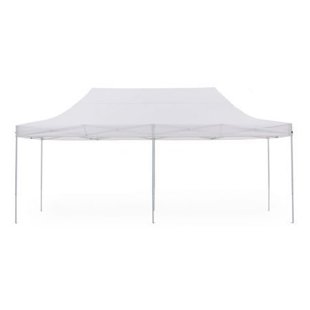 Wallaroo 3x6 Marquee - Pop Up Gazebo - White