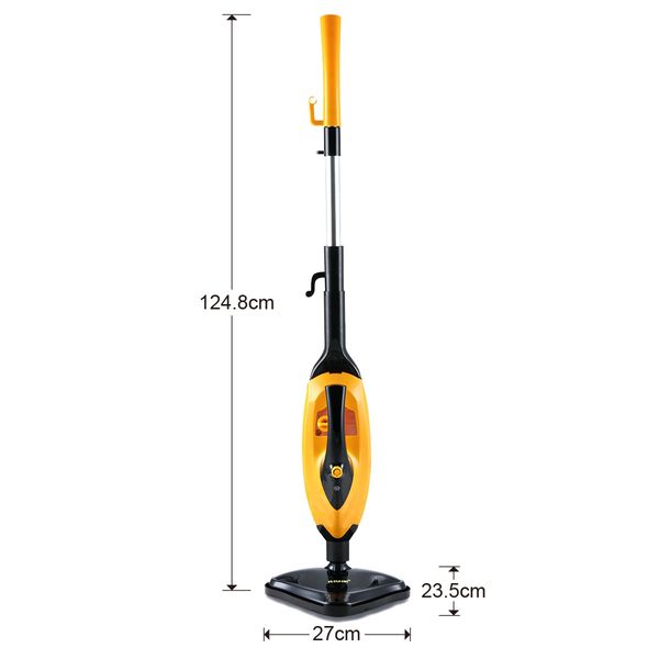 13-in-1 Best Multifunctional Premium Steam Mop Cleaner-1500w