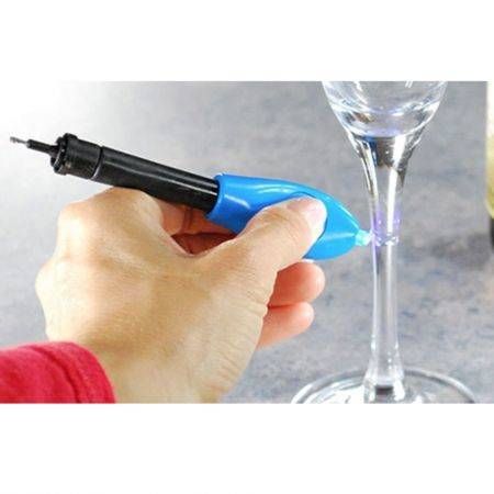 Quick  Fix- Repair Tool Liquid Plastic Weld with UV Light