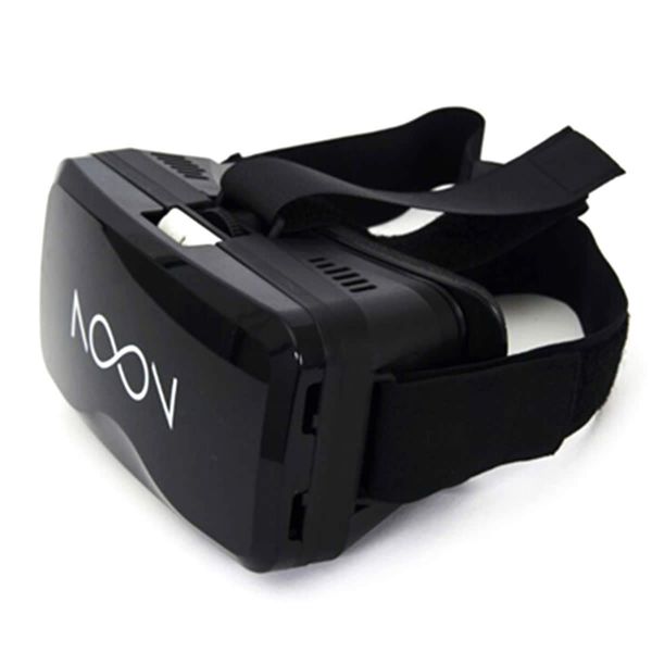 NOON VR - Virtual Reality Headset With VR Streaming