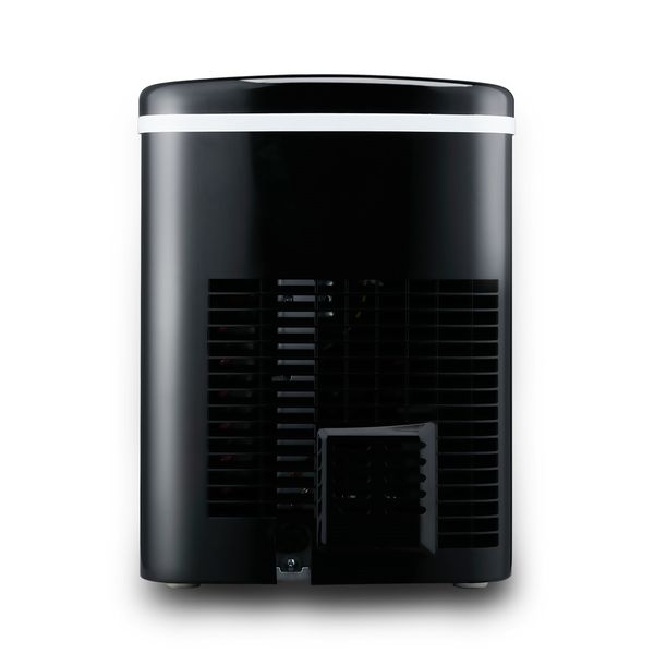 2.4L Portable Ice Maker Easy Sizes S/L with LED Display 