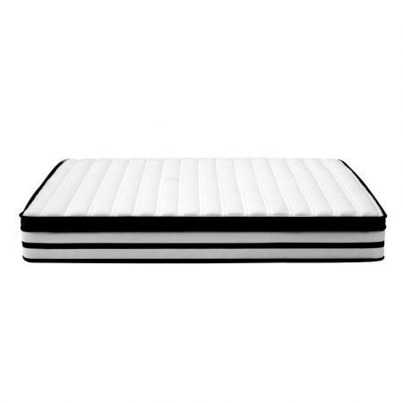 Giselle Bedding 27cm Mattress Euro Top Double