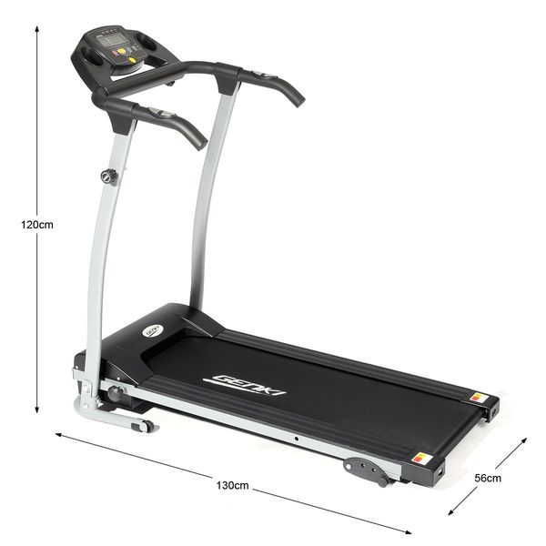 Genki Motorized Electric Treadmill Exercise Machine 