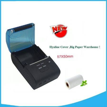 58mm (2 inch) mobile thermal receipt printer