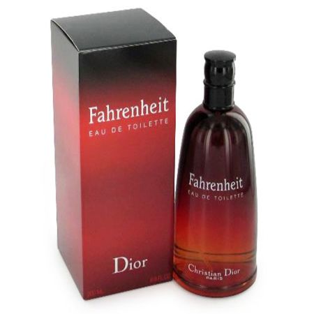 Fahrenheit by Christian Dior 200ml EDT SP Cologne Perfume Fragrance for Men