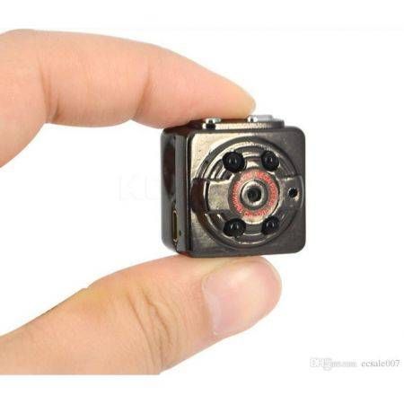 SQ8 Mini DV Camera 1080P Full HD Car Sports IR Night Vision DVR Video Recorder