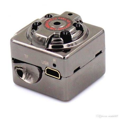 SQ8 Mini DV Camera 1080P Full HD Car Sports IR Night Vision DVR Video Recorder