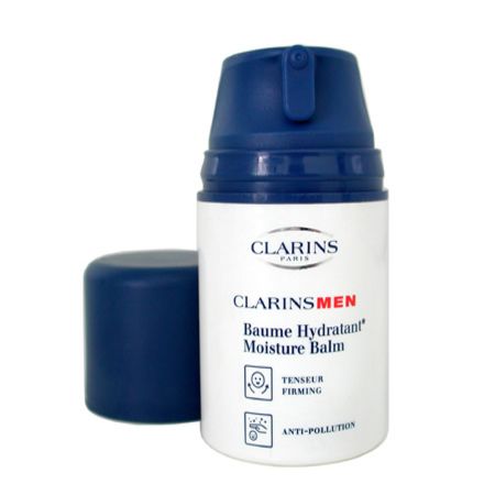 Clarins 6Pc Men Essential Skin Smoothers Skin Care Gift Set for Men