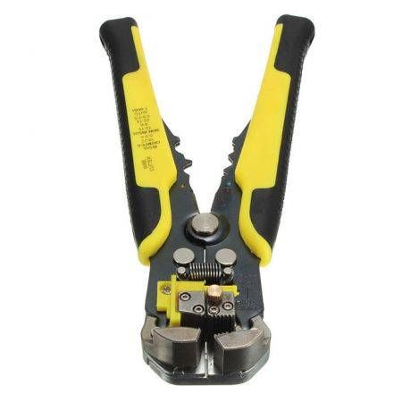 Multifunctional Automatic Wire Stripper Crimping Pliers Cutter Terminal Tool