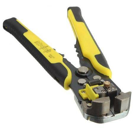 Multifunctional Automatic Wire Stripper Crimping Pliers Cutter Terminal Tool