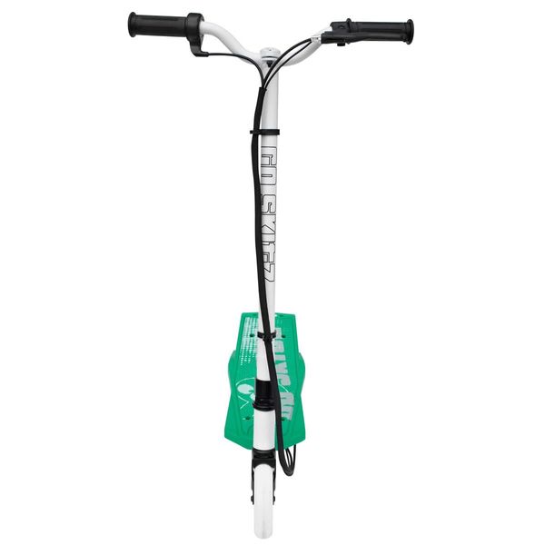 Go Skitz 1.0 100w Electric Scooter - White / Green