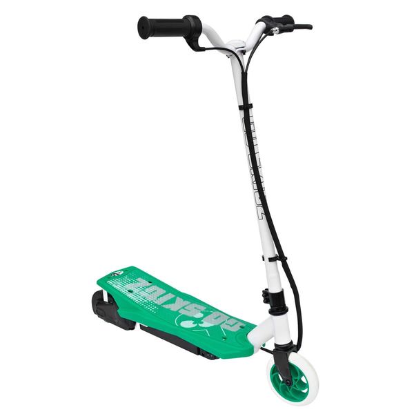 Go Skitz 1.0 100w Electric Scooter - White / Green