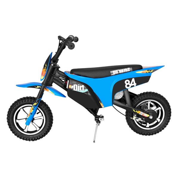 Go Skitz 2.5 Electric Dirt Bike - Blue