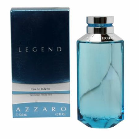 Chrome Legend by Azzaro EDT 125ml Fragrance for Men