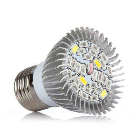 28W Full Spectrum Led Plant Growing Lamp