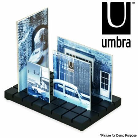 Umbra Cityscape Multi Photo Frame Display Set